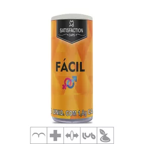 Bolinha Funcional Satisfaction 4un (ST517) - Fácil - lojaSeduzir.com.br Sex Shop e Lingerie Sensual em BH