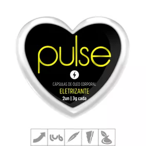 *Bolinha Funcional Pulse 2un (ST637 ) - Eletrizante - lojaSeduzir.com.br Sex Shop e Lingerie Sensual em BH