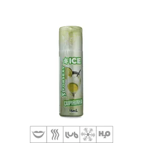 *PROMO - Gel Comestível For Sexy Ice 15ml Validade 10/24 (ST... - lojaSeduzir.com.br Sex Shop e Lingerie Sensual em BH