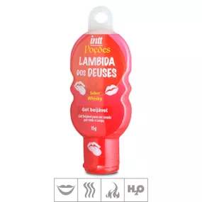 *PROMO - Gel Para Sexo Oral Lambida dos Deuses 15g validade ... - lojaSeduzir.com.br Sex Shop e Lingerie Sensual em BH