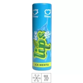 Gloss Labial Lips 5ml (SF6160-ST942) - Ice Menta - lojaSeduzir.com.br Sex Shop e Lingerie Sensual em BH