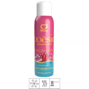 Desodorante Íntimo Poésie 150ml (ST944) - Bala de Goma - lojaSeduzir.com.br Sex Shop e Lingerie Sensual em BH