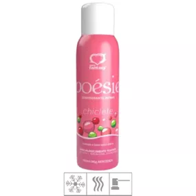 Desodorante Íntimo Poésie 150ml (ST944) - Chiclete - lojaSeduzir.com.br Sex Shop e Lingerie Sensual em BH