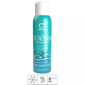 Desodorante Íntimo Poésie 150ml (ST944) - Chiclete de Horte... - lojaSeduzir.com.br Sex Shop e Lingerie Sensual em BH