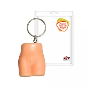 Chaveiros Mini Corpo (BC025) - Cores Variadas - lojaSeduzir.com.br Sex Shop e Lingerie Sensual em BH