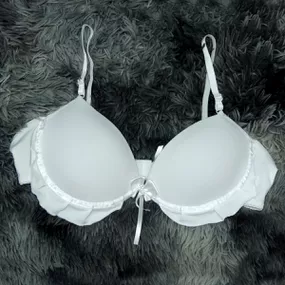*Soutien Marcelle (DM084) - Branco - lojaSeduzir.com.br Sex Shop e Lingerie Sensual em BH