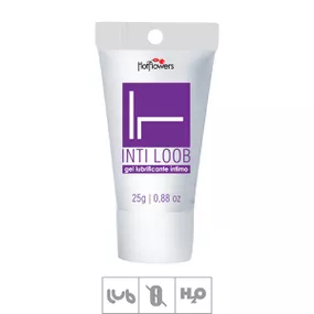 Lubrificante Inti Loob 25g (HC254) - Neutro - lojaSeduzir.com.br Sex Shop e Lingerie Sensual em BH
