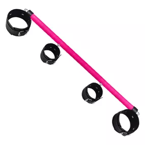 *Separador de Braços e Pernas La Pimienta (L267-ST735) - Ros... - lojaSeduzir.com.br Sex Shop e Lingerie Sensual em BH