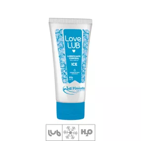 Lubrificante Love Lub 60g (ST169) - Ice - lojaSeduzir.com.br Sex Shop e Lingerie Sensual em BH