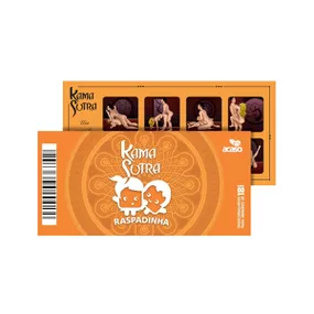 Raspadinha Unidade (ST191) - Kama Sutra - lojaSeduzir.com.br Sex Shop e Lingerie Sensual em BH