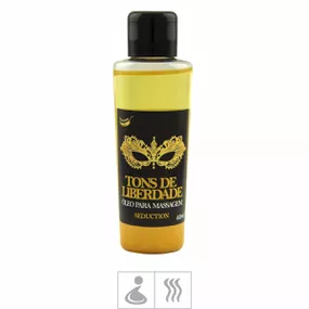 *Óleo Para Massagem Tons De Liberdade 60ml (ST447) - Seduct... - lojaSeduzir.com.br Sex Shop e Lingerie Sensual em BH