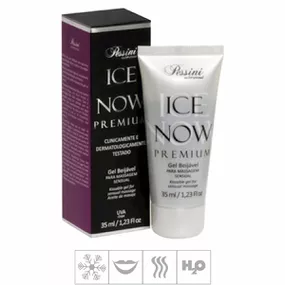 Gel Comestível Ice Now Premium 35ml (ST493) - Uva - lojaSeduzir.com.br Sex Shop e Lingerie Sensual em BH