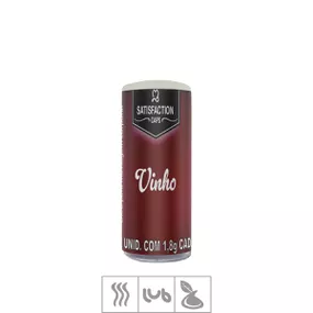 Bolinhas Aromatizadas Satisfaction 2un (ST729) - Vinho - lojaSeduzir.com.br Sex Shop e Lingerie Sensual em BH