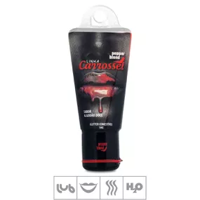 Lubrificante Beijável Carrossel Glitter 18g (ST760) - Algod... - lojaSeduzir.com.br Sex Shop e Lingerie Sensual em BH