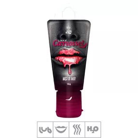 Lubrificante Beijável Carrossel Glitter 18g (ST760) - Maçã ... - lojaSeduzir.com.br Sex Shop e Lingerie Sensual em BH