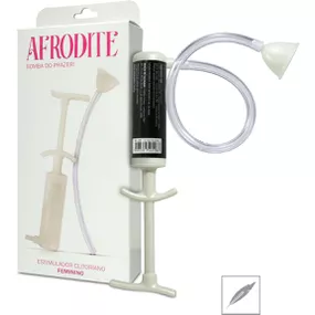 Estimulador De Clitóris Manual Afrodite (14854-SF190) - Pad... - Pura audácia Sex Shop discreta em BH