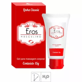 *Retardante Eros 15g (00071)(Venc. 12/20) - Padrão - Revender Sex Shop com menor preço de BH