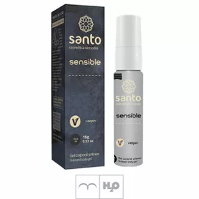 Gel Para Sexo Anal Sensible 15g (00109) - Padrão - Revender Sex Shop com menor preço de BH