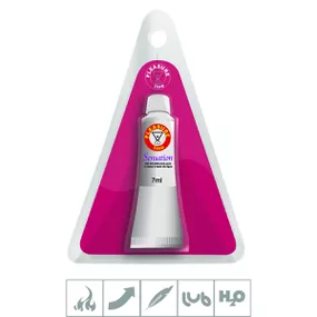 *Excitante Feminino Sensation 7ml (00273) - Padrão - Revender Sex Shop com menor preço de BH