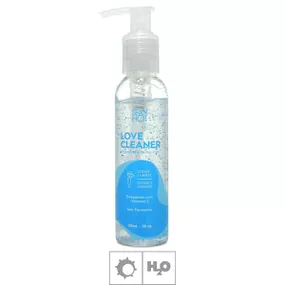 Gel Higienizador Love Cleaner 100ml (TOY01-00370) - Padrão - Revender Sex Shop com menor preço de BH