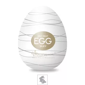 Masturbador Egg Magical Kiss SI (1013-ST457) - Silky - Revender Sex Shop com menor preço de BH