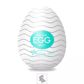 Masturbador Egg Magical Kiss SI (1013-ST457) - Wavy - Revender Sex Shop com menor preço de BH