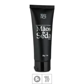 Gel Siliconado Mãos de Seda 30g (CO236-ST822) - Menta - Revender Sex Shop com menor preço de BH