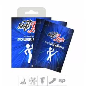 **Excitante Masculino Power Guido Sachê 4g (15183) - Padrã... - Revender Sex Shop com menor preço de BH