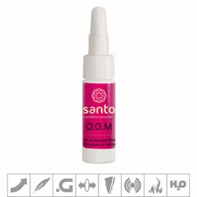 *Excitante Feminino OGM 7g (16670) - Padrão - Revender Sex Shop com menor preço de BH