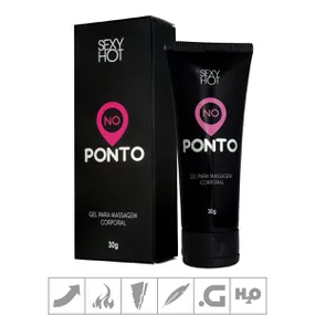 Excitante Feminino No Ponto 30g (CO327-17002) - Padrão - Revender Sex Shop com menor preço de BH