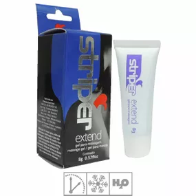 *Retardante Striper Extend 8g (17229) - Padrão - Revender Sex Shop com menor preço de BH