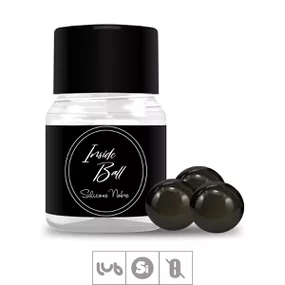 *Bolinha Silicone Nobre Inside Ball 3un Validade 09/21 (1728... - Revender Sex Shop com menor preço de BH