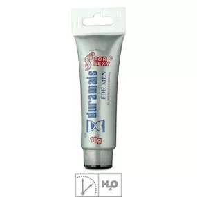 *Retardante Dura Mais Bisnaga 18g (17602) - Padrão - Revender Sex Shop com menor preço de BH