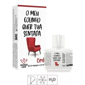 *Retardante Com Tatoo Provisória O Meu Colinho Quer 15ml (17... - Revender Sex Shop com menor preço de BH