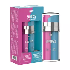 Excitante Feminino e Retardante Beijáveis SomoS2 10g (17789)... - Revender Sex Shop com menor preço de BH