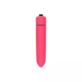 *Cápsula Vibratória Bullet Bateria LR44 SI (5164) - Rosa - Revender Sex Shop com menor preço de BH