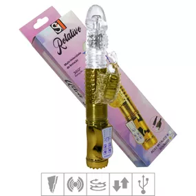 Vibrador Rotativo Sobe Desce Recarregável SI (5279-ST385) -... - Revender Sex Shop com menor preço de BH
