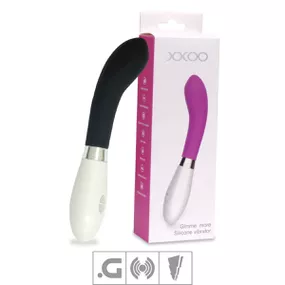 Vibrador Ponto G Gimme More SI (5369) - Preto - Revender Sex Shop com menor preço de BH