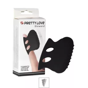 Capa Para Dedo Com Vibro Pretty Love Steward SI (5545) - Pre... - Revender Sex Shop com menor preço de BH