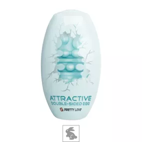 Masturbador Egg Pretty Love SI (6819). - Attractive - Revender Sex Shop com menor preço de BH