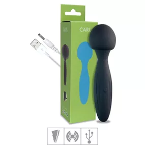 Massageador Recarregável Varinha Mágica Carl SI (6880) - Pre... - Revender Sex Shop com menor preço de BH