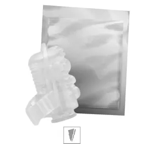 Anel Para Língua Com Vibro VP (AN002) - Translúcido - Revender Sex Shop com menor preço de BH
