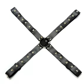 Arreio Masculino (ARM116) - Preto - Revender Sex Shop com menor preço de BH
