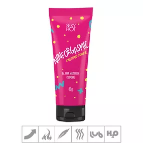 Excitante Feminino Ninforgasmic 30g (CO326-17005) - Padrão - Revender Sex Shop com menor preço de BH