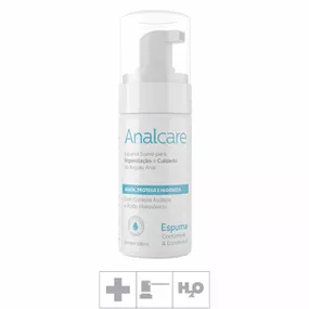 *PROMO - Espuma Para Higienização Anal Analcare 100ml Valida... - Revender Sex Shop com menor preço de BH