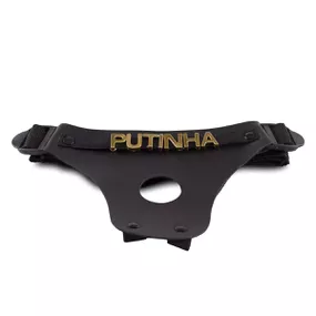 Cinta Para Prótese 1 Furo Personalizada (CPP39-ST828) - Puti... - Revender Sex Shop com menor preço de BH