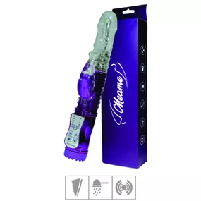 *Vibrador Rotativo Meame 7 Vibrações Recarregável(CX356) - ... - Revender Sex Shop com menor preço de BH