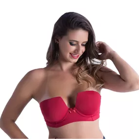 *Soutien Duanip Tomara Que Caia Com Bojo Alça Removível (DU8... - Revender Sex Shop com menor preço de BH