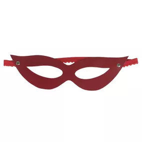 *Máscara Tiazinha Dominatrixxx (DX434-ST704) - Vermelho - Revender Sex Shop com menor preço de BH
