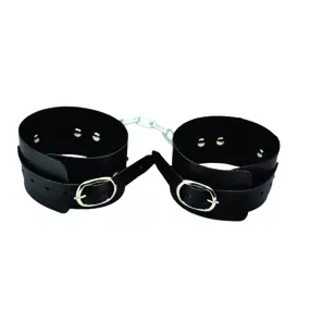 Tornozeleira Com Corrente (DX516) - Preta - Revender Sex Shop com menor preço de BH